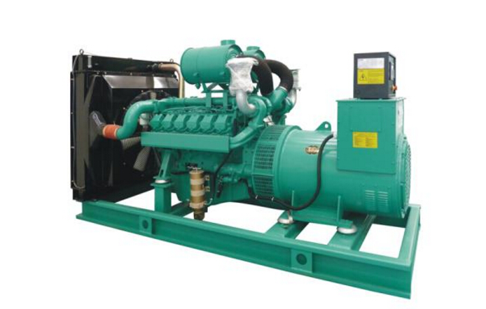 汉中科克200kw大型柴油发电机组