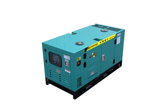 汉中科克50kw小型柴油发电机组_COPY