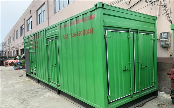 汉中工厂发电机出租供电