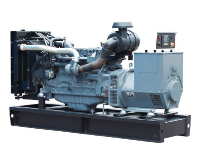 汉中应急600kw道依茨柴油发电机组