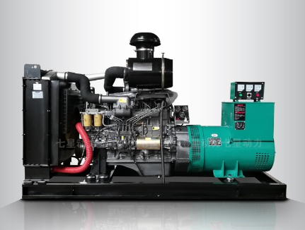 汉中全新泰豪250kw大型柴油发电机组