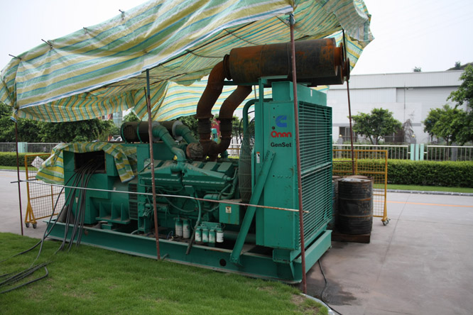 汉中康明斯发电机租用：安全、高效、便捷！